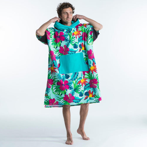 





Adult Surf Poncho - 500 Bora