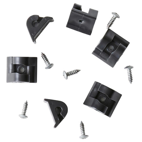 





Goal Net Fittings + Screws x 6 Kit