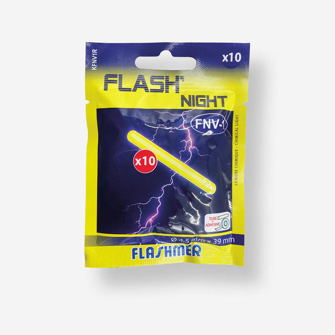 





Glow sticks FNV-1 FLASH NIGHT T1 4.5x39mm X10, photo 1 of 1