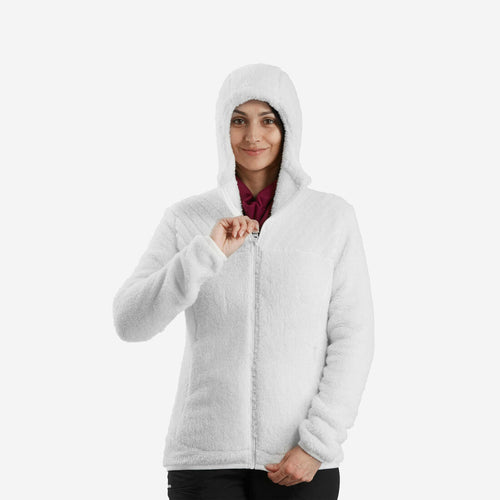 





Women’s Warm Hiking Fleece - SH500