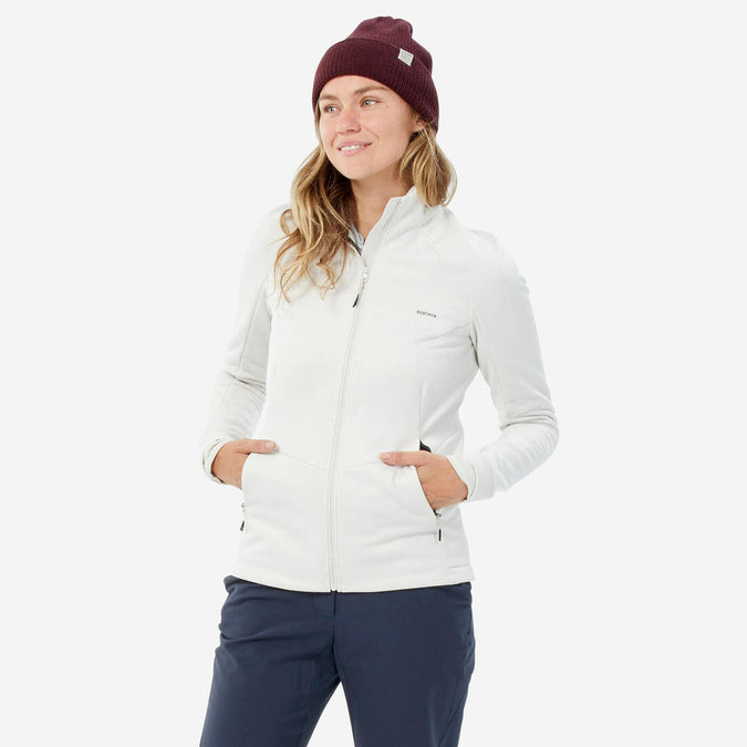 





Women’s Hiking Fleece Jacket - MH520, photo 1 of 7