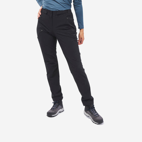 





Women's Mountain Walking Trousers - MH500