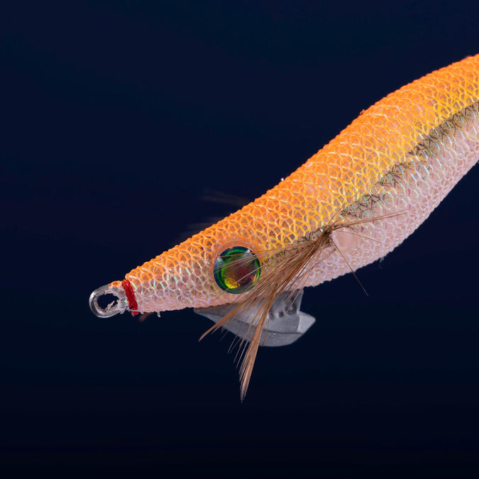 





Shallow Sinking Jig for Cuttlefish and Squid fishing EBIKA 1.8/85 - Sardine, photo 3 of 5