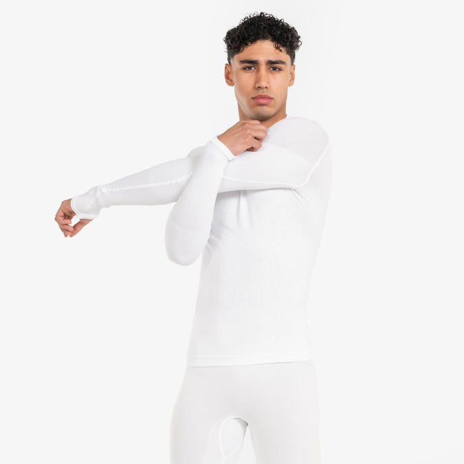 





Adult Long-Sleeved Thermal Base Layer Top Keepdry, photo 1 of 6