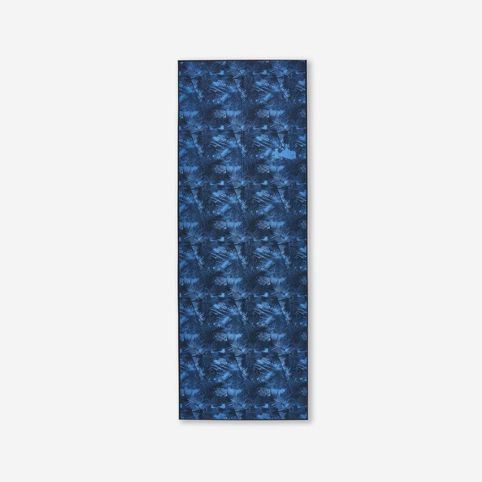 





Comfort Yoga Mat 8 mm - Blue Jungle, photo 1 of 4