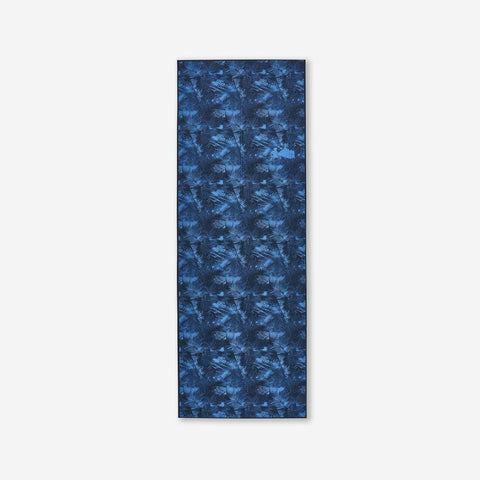 





Comfort Yoga Mat 8 mm - Blue Jungle