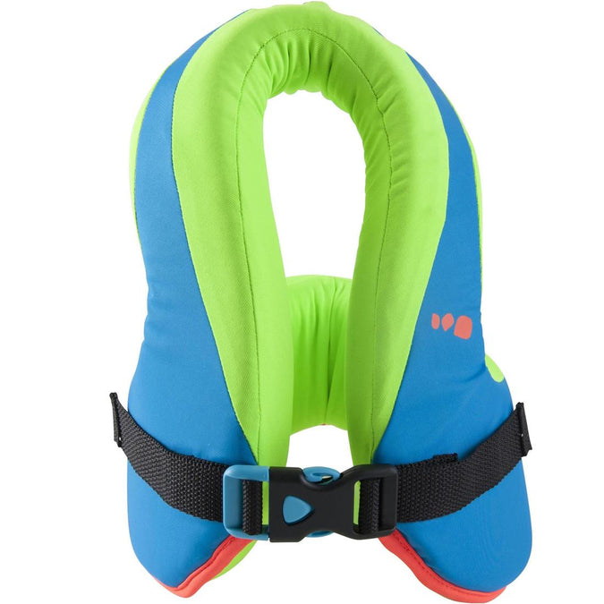 





SWIMVEST+ Swim Vest - Blue-Pink -15-25 kg, photo 5 of 7