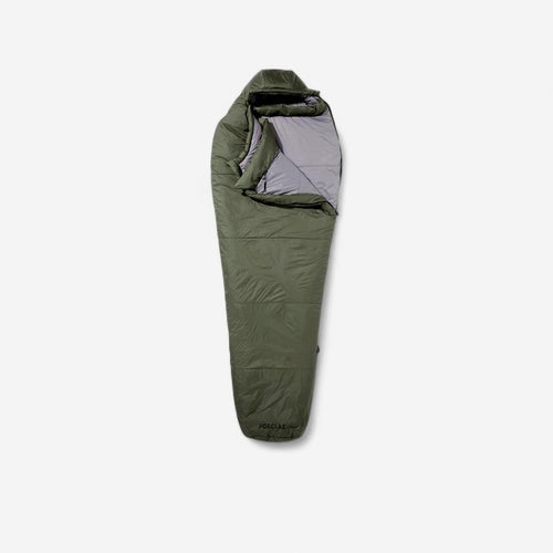 





Trekking Sleeping Bag MT500 0°C Synthetic