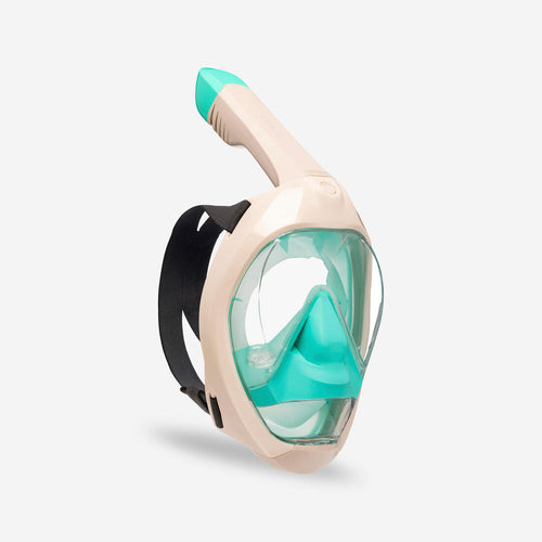 





Adult Easybreath Diving Mask - 900