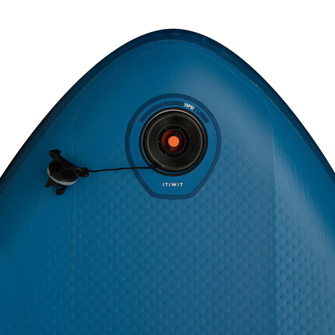 





Size L inflatable SUP board (10’/35