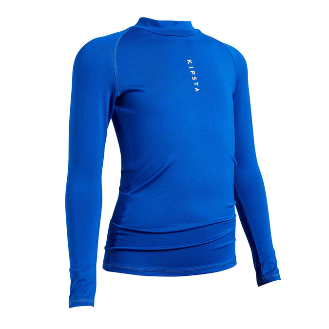 





Kids' Long-Sleeved Thermal Base Layer Top Keepcomfort 100, photo 1 of 1