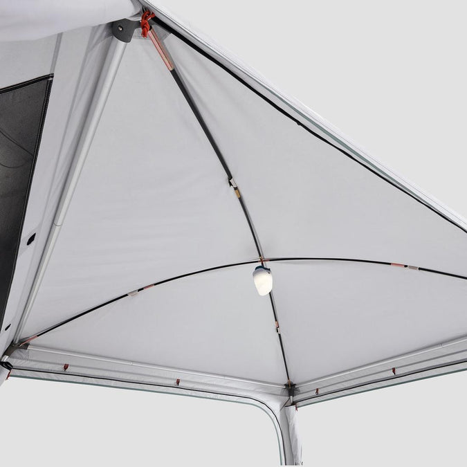 





Gazebo Camping Shelter With Sides - Arpenaz, photo 13 of 14