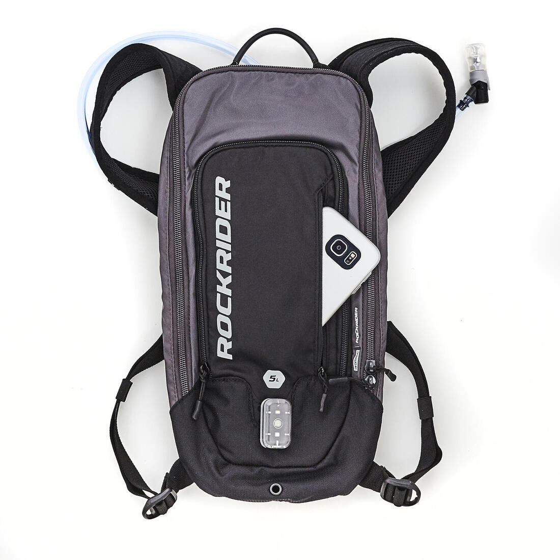 Mountain Bike Hydration Backpack ST 500 4L/1L Water