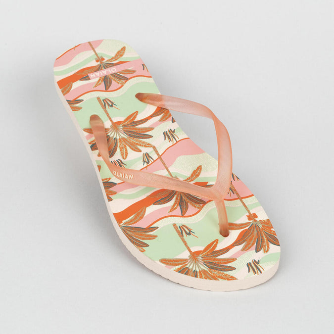 





TO 100S Print Women's Flip-Flops - Jbay, photo 1 of 5