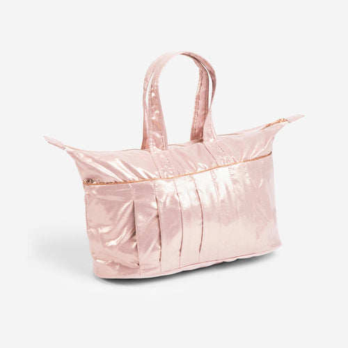 





Girls' Dance Bag - Rose Gold