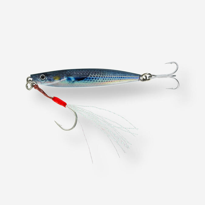 





Lure fishing at sea CASTING JIG BIASTOS ASSIST 20 g - mullet, photo 1 of 4