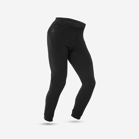 





Men’s trekking fleece tights - MT100