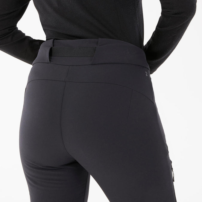 





WOMEN'S WARM WATER-REPELLENT SNOW HIKING TROUSERS - SH500 MOUNTAIN, photo 9 of 15