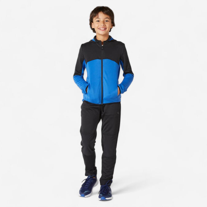 





Kids' Synthetic Breathable Tracksuit S500, photo 1 of 9