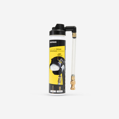 





Bike Presta/Schrader Puncture Repair Spray