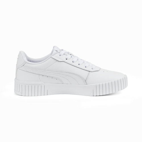 





2.0 Women's walking trainers - White