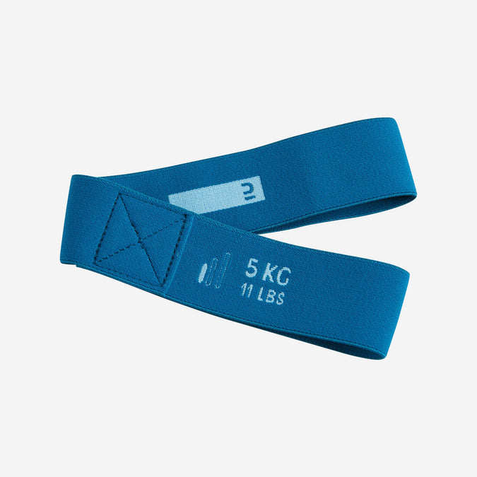 





Fitness 5 kg Fabric Mini Resistance Band, photo 6 of 8