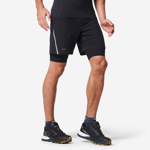 





MEN'S TRAIL RUNNING TIGHT SHORTS COMFORT