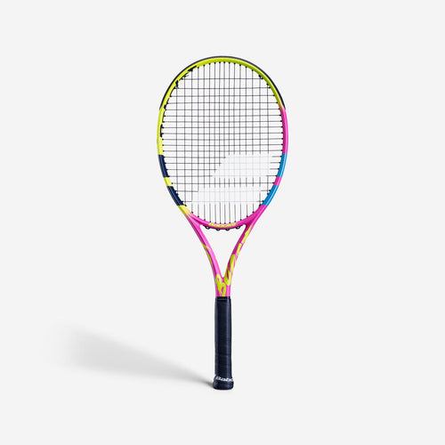 





Adult Tennis Racket Boost Rafa - Pink/Yellow