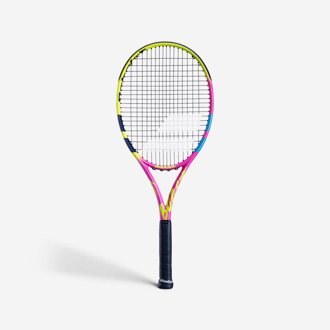 





Adult Tennis Racket Boost Rafa - Pink/Yellow, photo 1 of 7