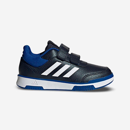 





Kids' Rip-Tab Trainers Tensaur - Black/Blue