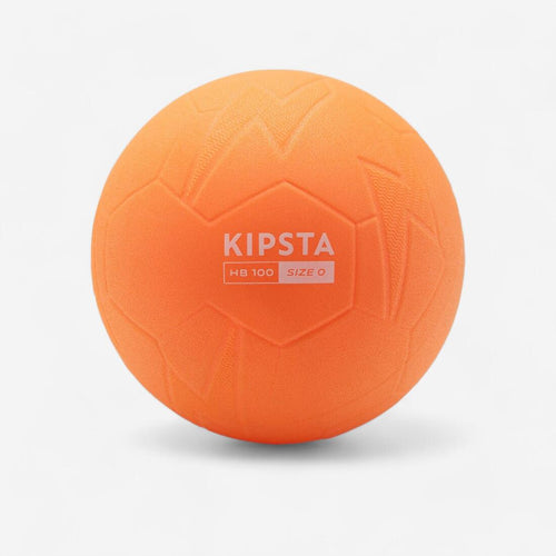 





Size 0 Beginner's PVC Handball H100 Soft - Orange