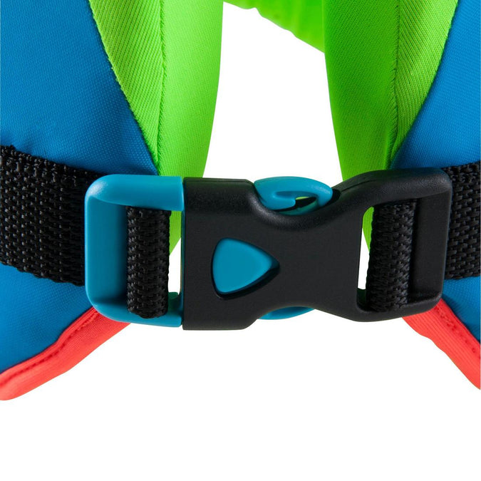 





SWIMVEST+ Swim Vest - Blue-Pink -15-25 kg, photo 7 of 7