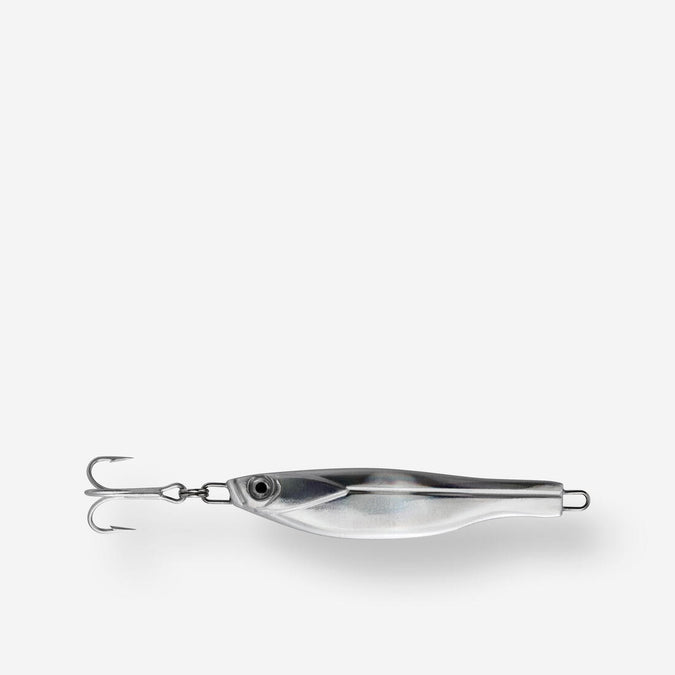 





Seaspoon Spinner 80g Silver Lure Fishing, photo 1 of 5