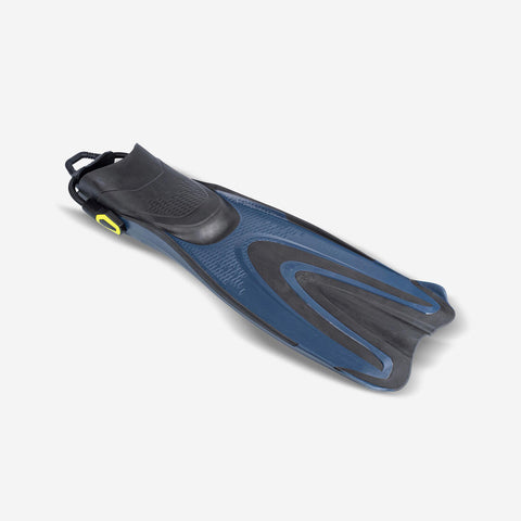 





Diving fins adjustable OH 500 soft neon