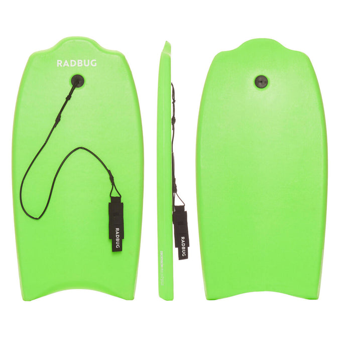 





100 Kids' Technical 1st Price Bodyboard 6-12 years 35