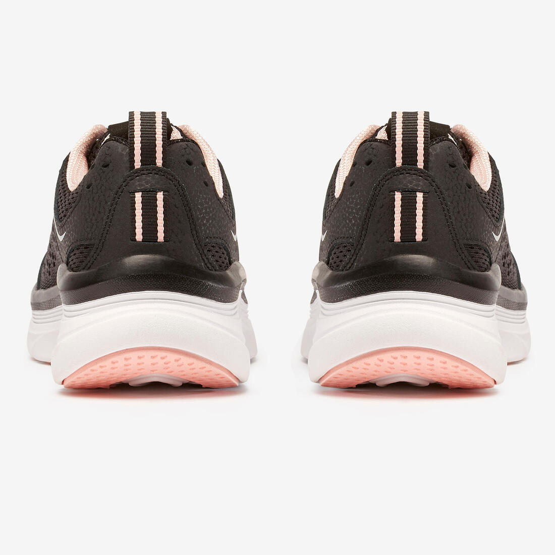 Γυναικεία παπούτσια περιπάτου Fitness Skechers D'LUX Walker - μαύρο