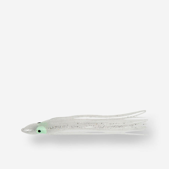 





Octopus 6cm sparkly white x5 sea fishing lure, photo 1 of 2