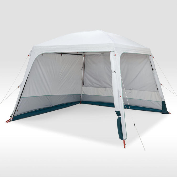 





Gazebo Camping Shelter With Sides - Arpenaz, photo 8 of 14
