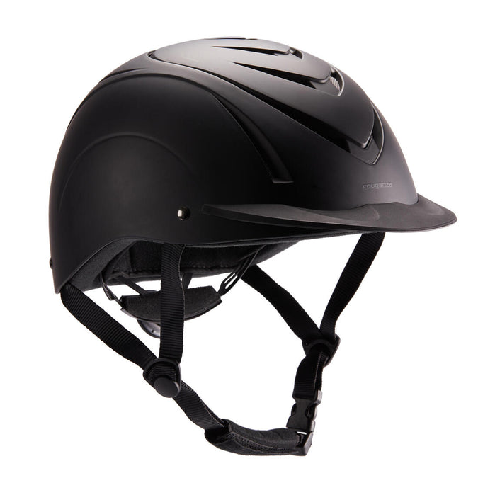 





Adult and Kids' Horse Riding Helmet 500 - Black, photo 1 of 5