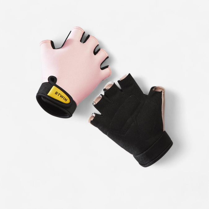 





Kids' Fingerless Cycling Gloves - Princess, photo 1 of 4