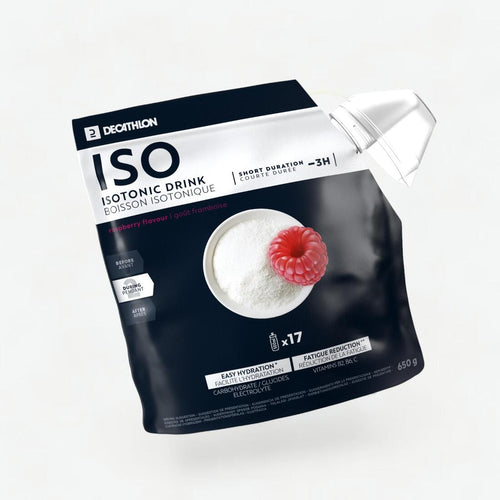 





ISO Isotonic Drink Powder 650g