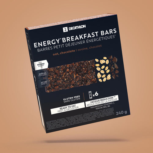 





Gluten-Free Chocolate Breakfast Bar x6