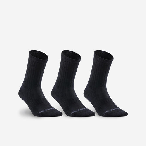 





RS 500 Adult High Sports Socks Tri-Pack