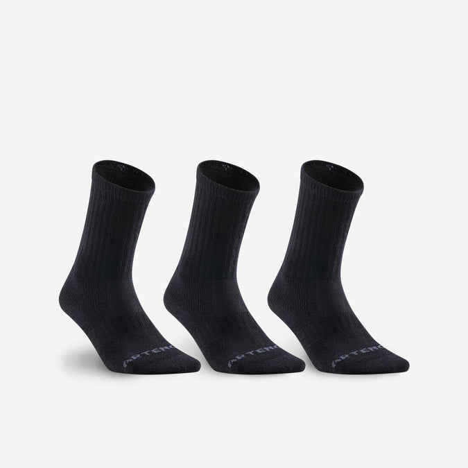 





RS 500 Adult High Sports Socks Tri-Pack, photo 1 of 6