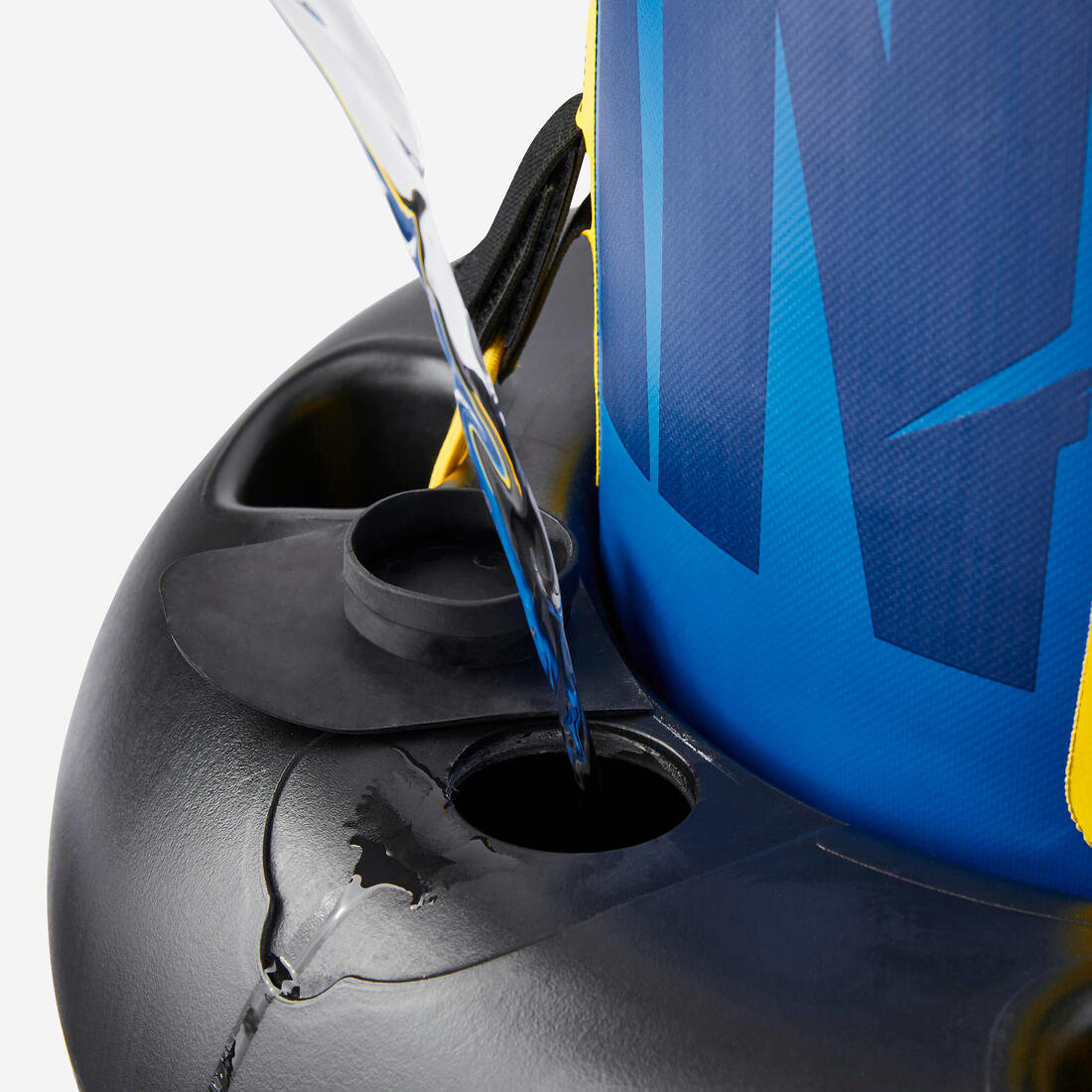 Kids' Inflatable Freestanding Punching Bag - Batman