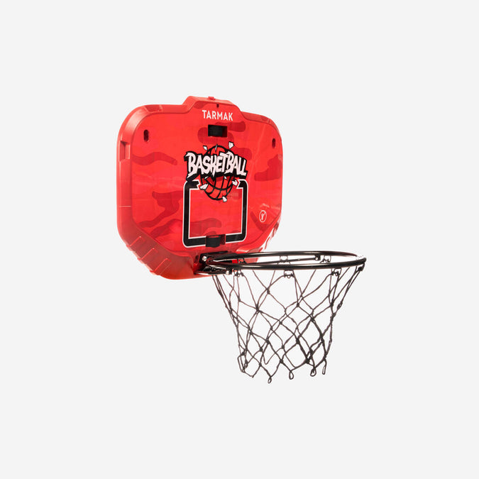 





Wall-Mounted Transportable Basketball Hoop Set K900, photo 1 of 4