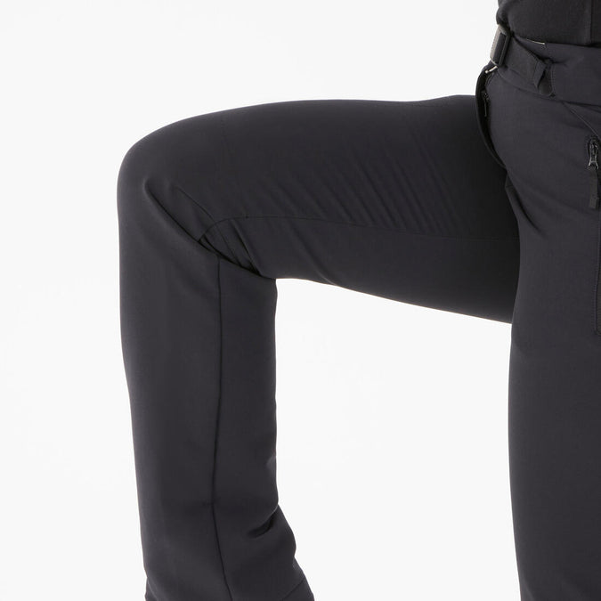 





WOMEN'S WARM WATER-REPELLENT SNOW HIKING TROUSERS - SH500 MOUNTAIN, photo 11 of 15