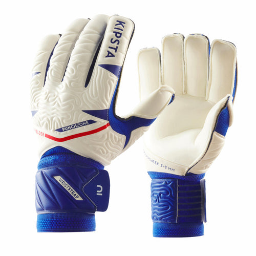 





Adult Gloves F500 Viralto Shielder - White/Blue