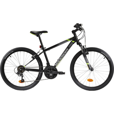 





24 INCH KIDS MOUNTAIN BIKE ROCKRIDER ST 500 9-12 ΕΤΩΝ