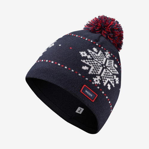 





Adult Jacquard Ski Hat